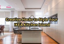 Kallax kitchen island hack