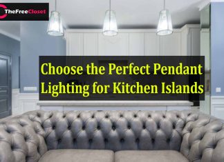 Kitchen island lighting ideas modern