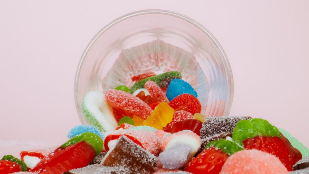 THC gummies side effects