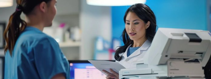 HIPAA rules for faxing medical records