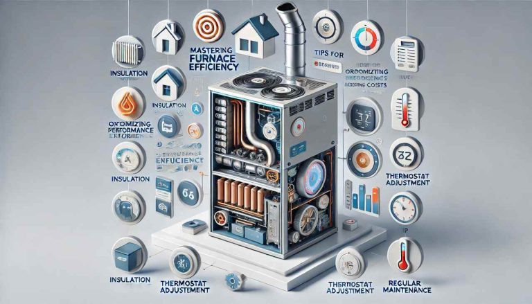 Mastering Furnace Efficiency Tips for Optimizing Performance and Reducing Costs